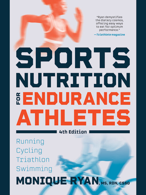 Cover image for Sports Nutrition for Endurance Athletes